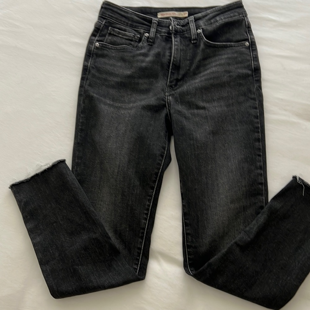 Levi’s 721 High Rise Skinny